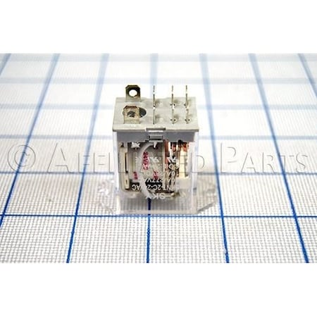 Aaon RELAY DPDT IDEC 24VAC P51900